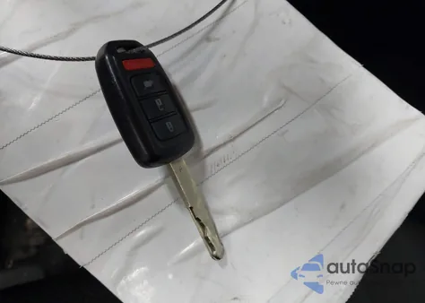 2018 Honda Hr-V Lx из США, поврежденный, VIN 3CZRU5H39JM722633